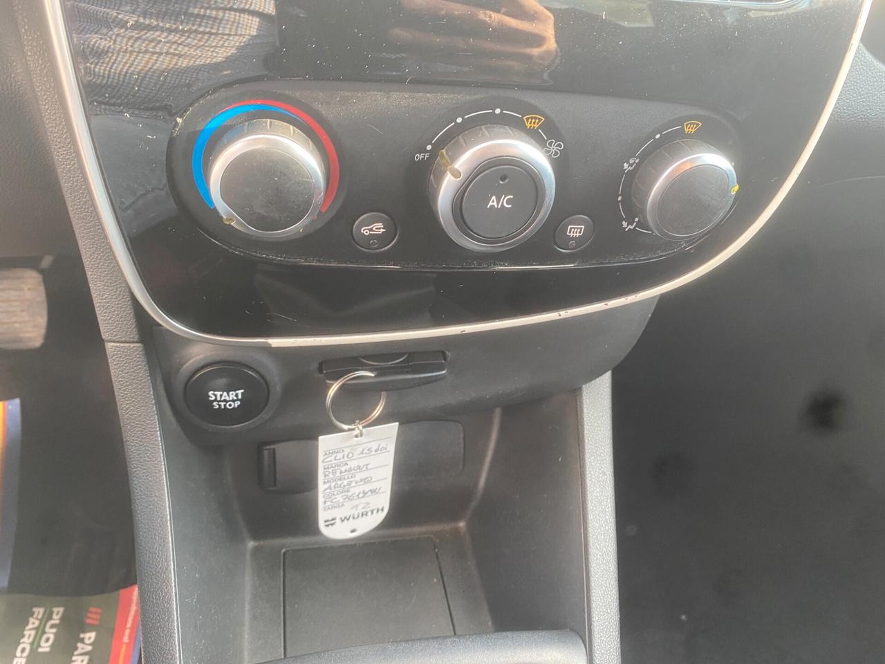 Renault Clio1.5 DCI 2016 NAVI