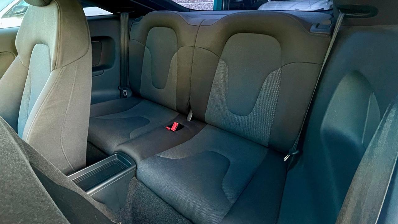 AUDI TT COUPÉ 1.8 TFSI ADVANCED PLUS 160CV - FULL LED, MANUALE