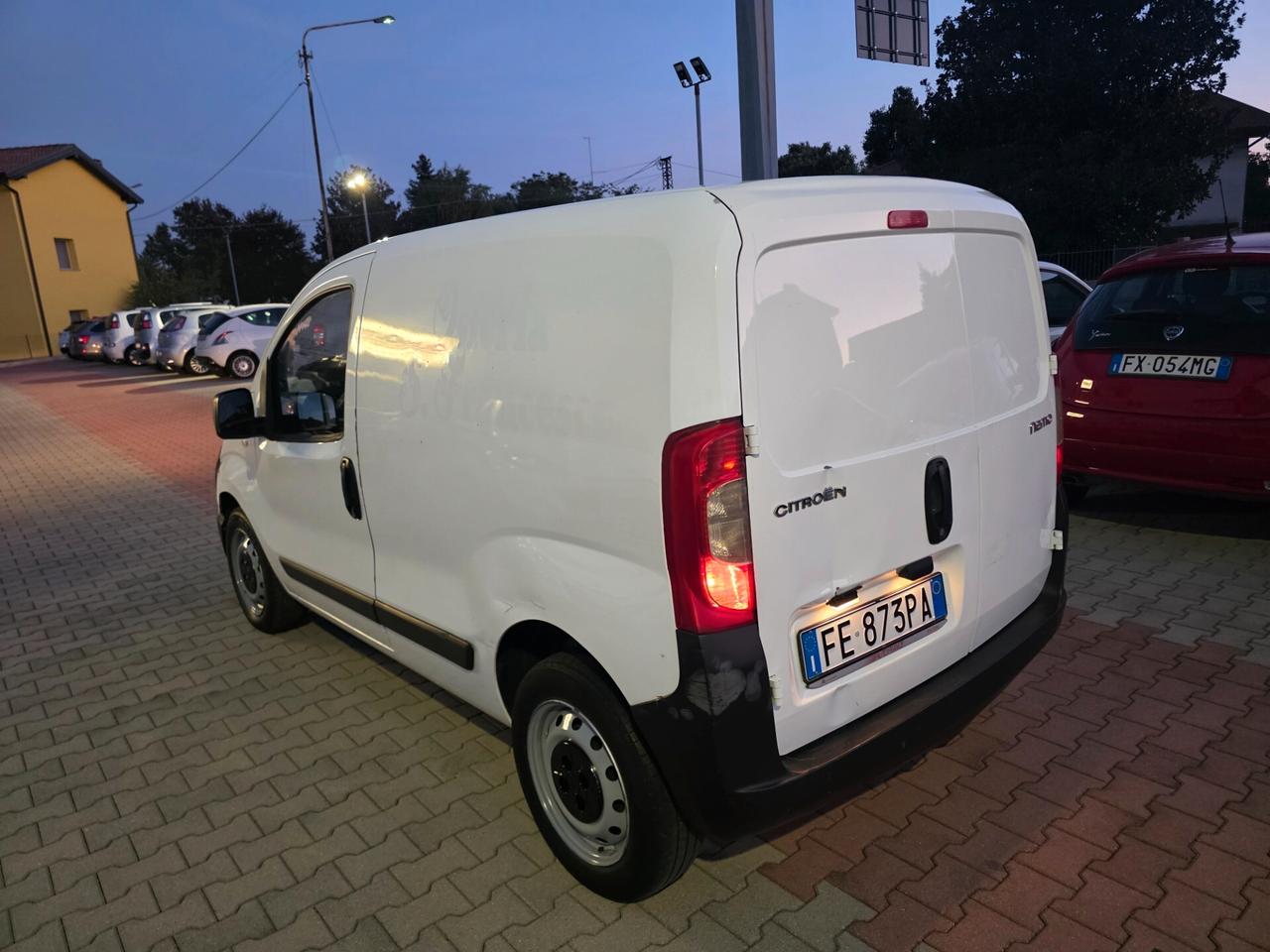 Citroen Nemo 1.3 HDi 80CV Furgone
