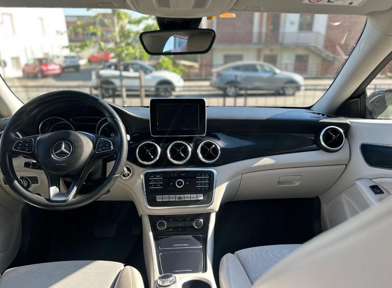 Mercedes-benz CLA 180 CLA 180 d S.W. Automatic Premium