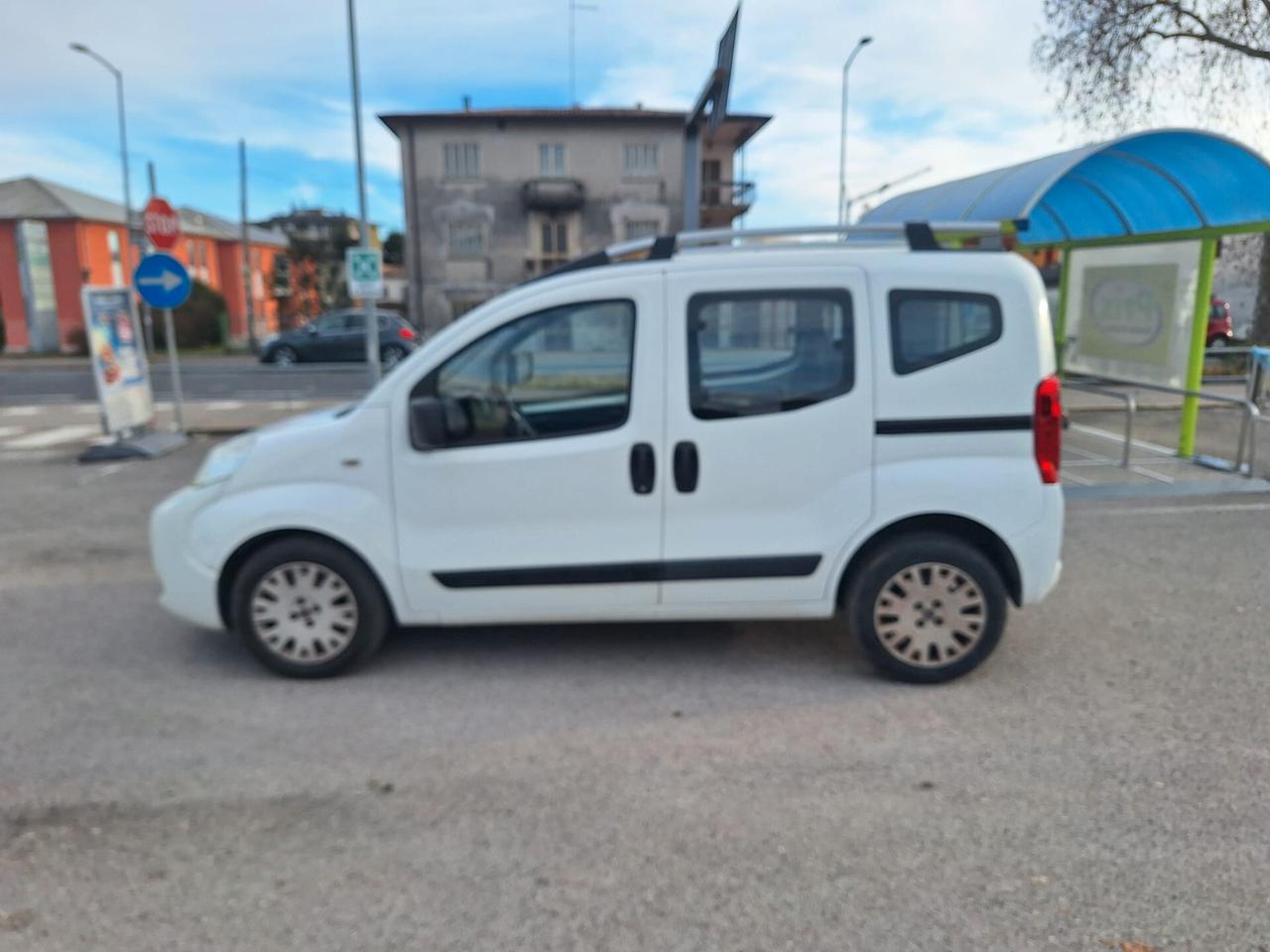 Fiat Qubo 1.3 MJT 75 CV Trekking