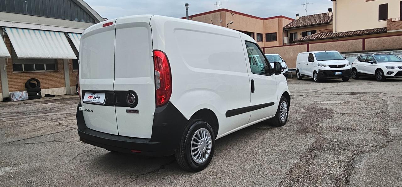 Fiat Doblo Doblò 1.6 MJT 105CV Combi N1 SX