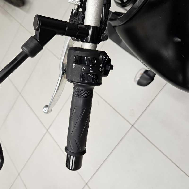 Yamaha MT-09 2018