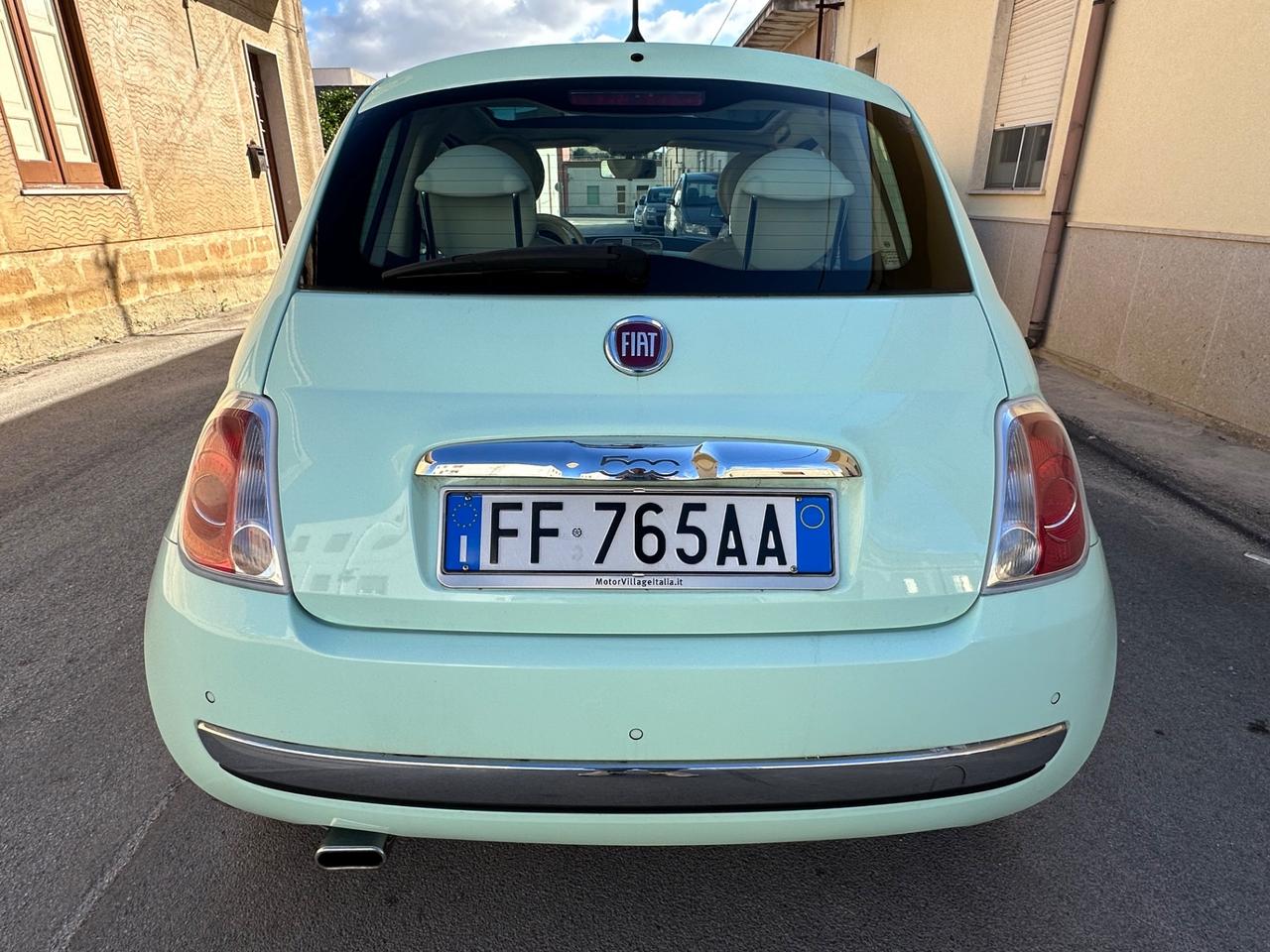 Fiat 500 1.3 Multijet 95 CV GQ