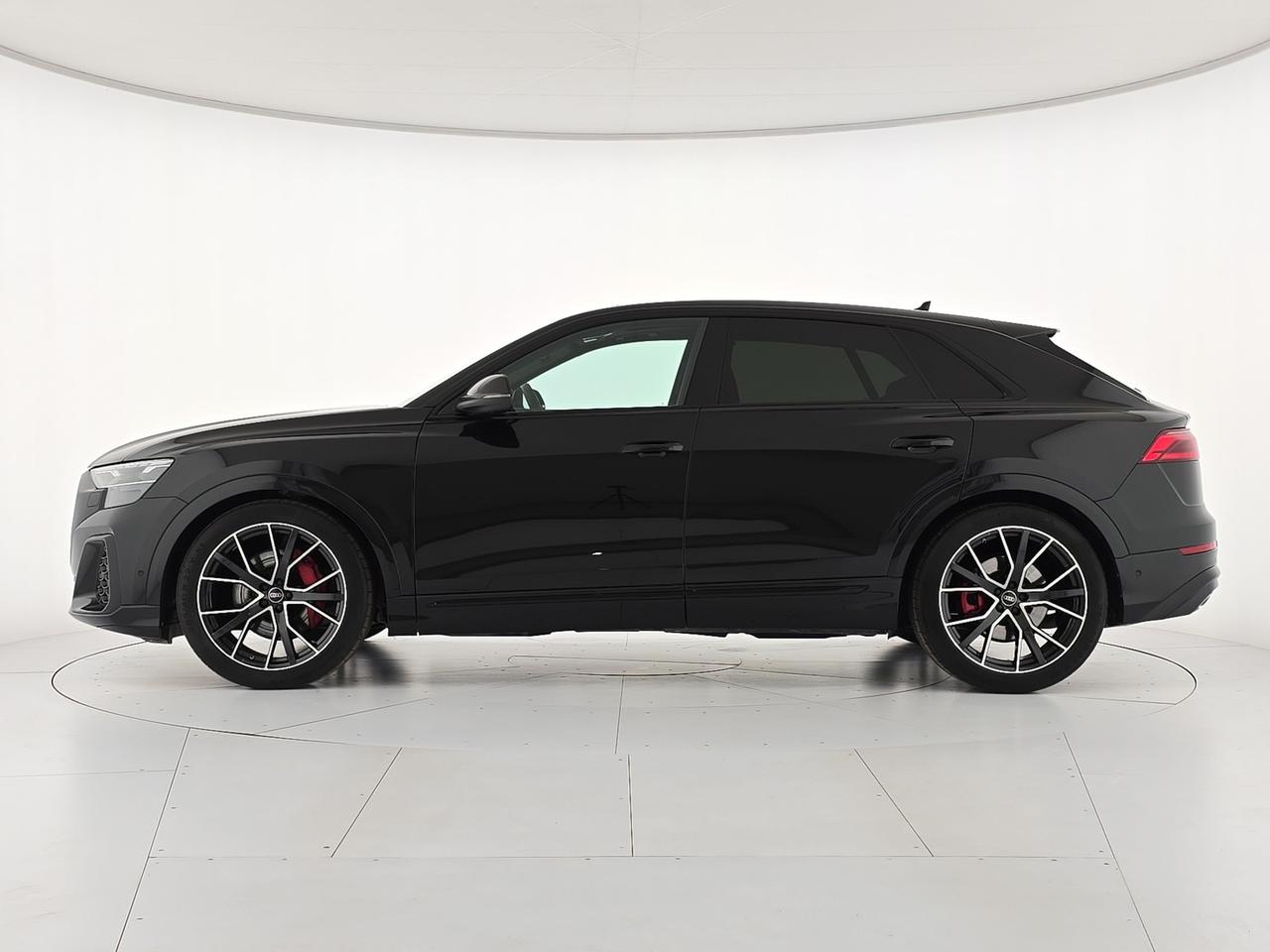 Audi Q8 3.0 tdi mhev s line edition quattro 286cv tiptronic