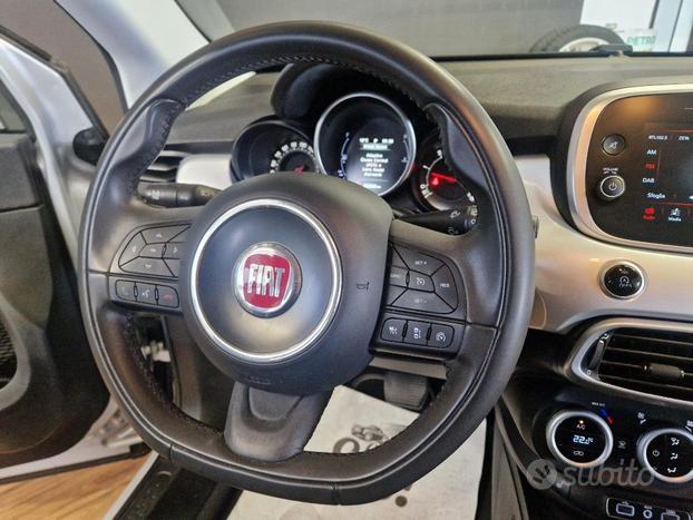 FIAT 500X 1.6 MultiJet 120 CV DCT Lounge