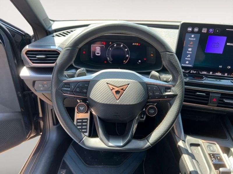 CUPRA Leon Sportstourer 2.0 TDI 150 CV DSG