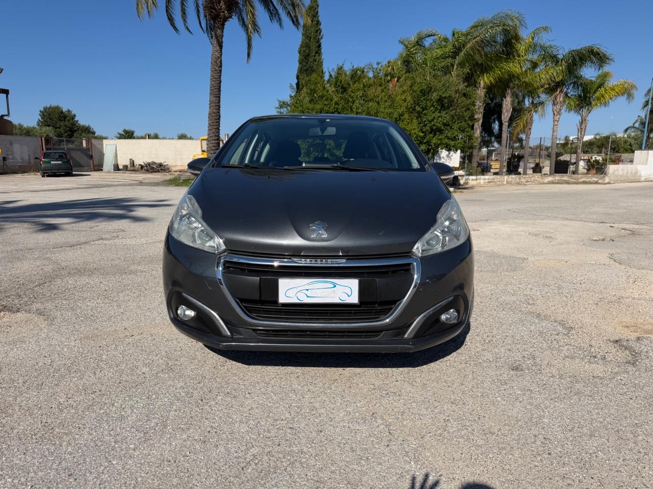 Peugeot 208 BlueHDi 75 5 porte Allure