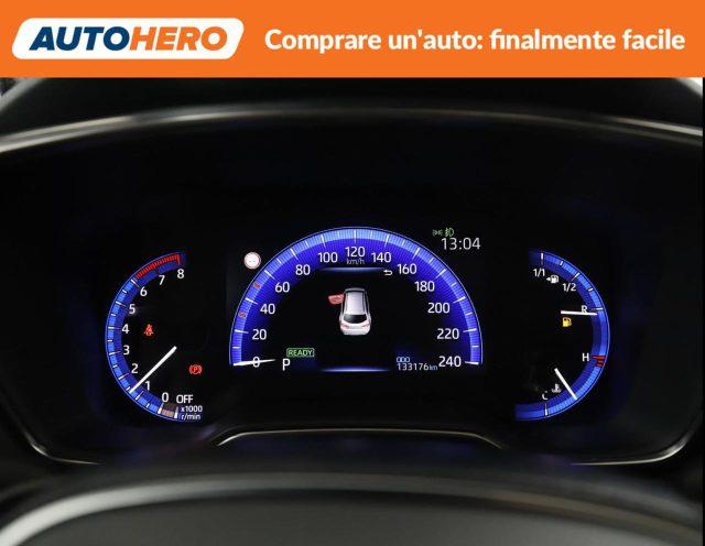 TOYOTA Corolla Touring Sports 2.0 Hybrid Style