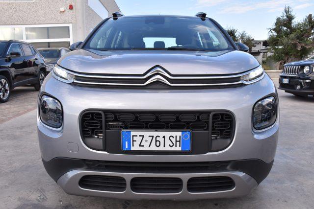CITROEN C3 Aircross BlueHDi 120 S&S EAT6 Feel