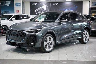 Audi Q5 Sportback S line edition 2.0 TDI mhev+ quattro 204 cv S tronic