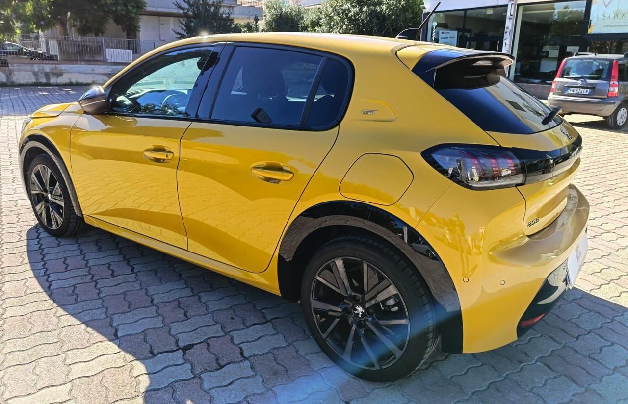 PEUGEOT 208 BlueHDi 100 Stop&Start 5 porte GT Pack