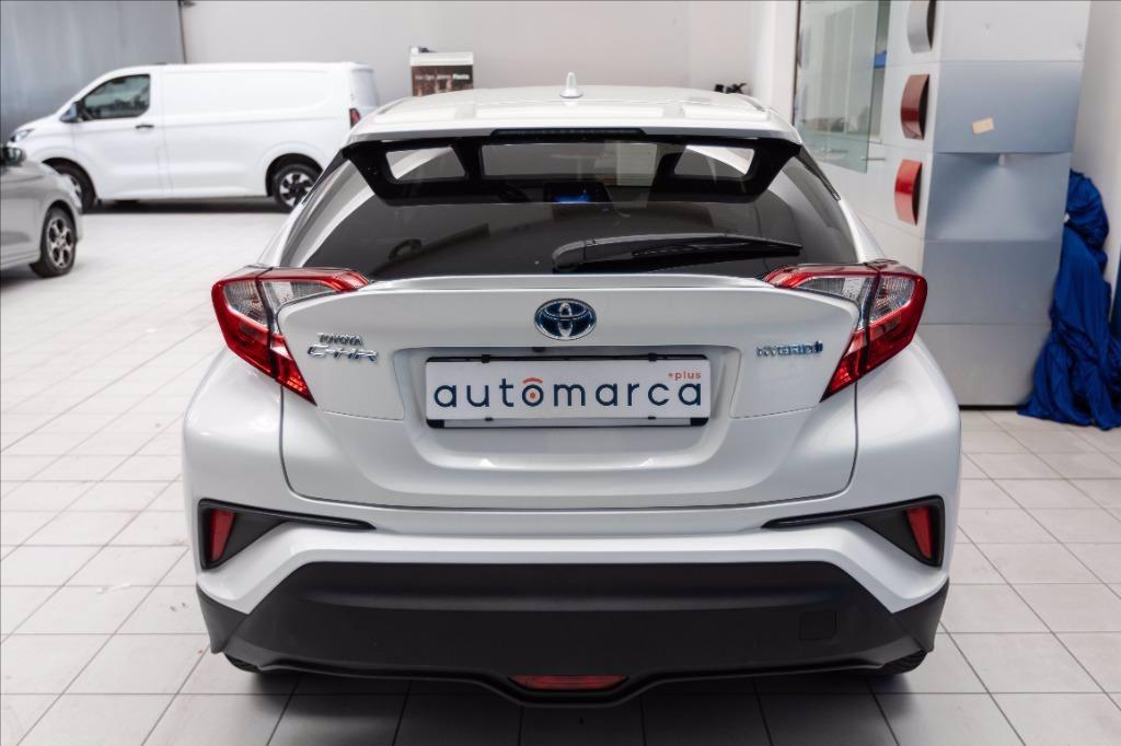 TOYOTA C-HR 1.8h Lounge 2wd e-cvt del 2017