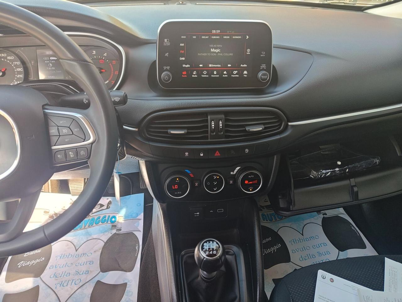 FIAT TIPO LOUNGE 1.6 MTJ 120 CV