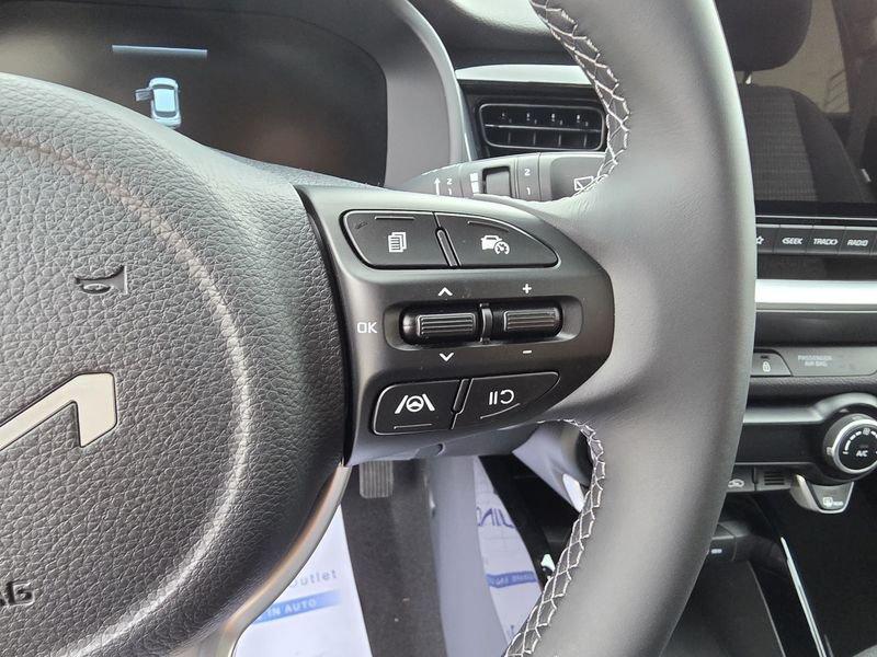 KIA Stonic Stonic 1.2 MPI Style