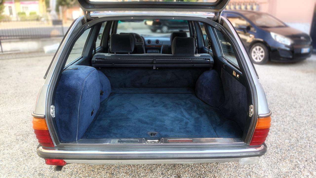 Mercedes E 200 T SW