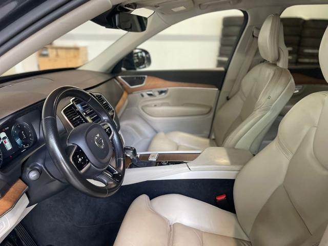 VOLVO XC90 D5 AWD Geartronic 7 posti Inscription