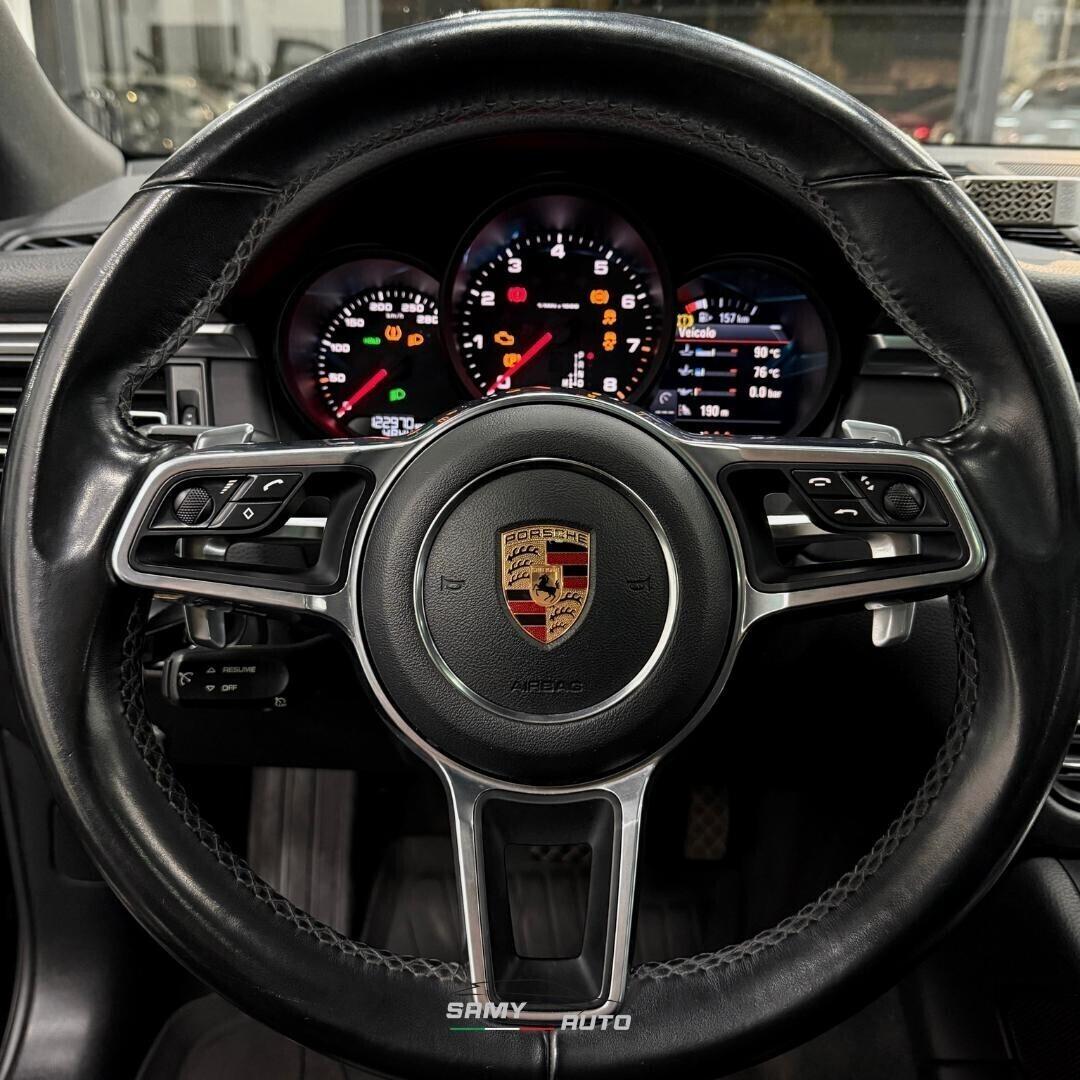 Porsche Macan 2.0