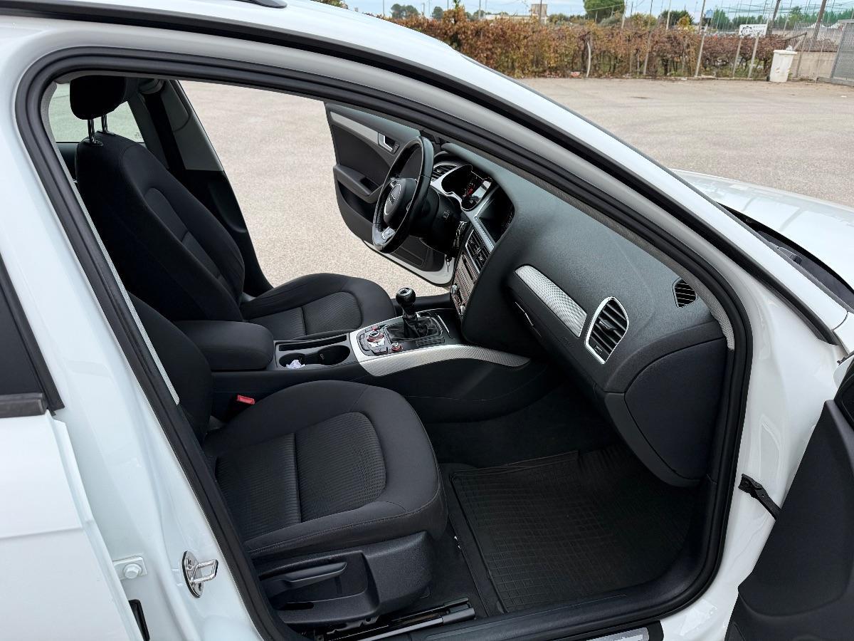 AUDI - A4 Avant - 2.0 TDI ultra 163CV Advanced S-line