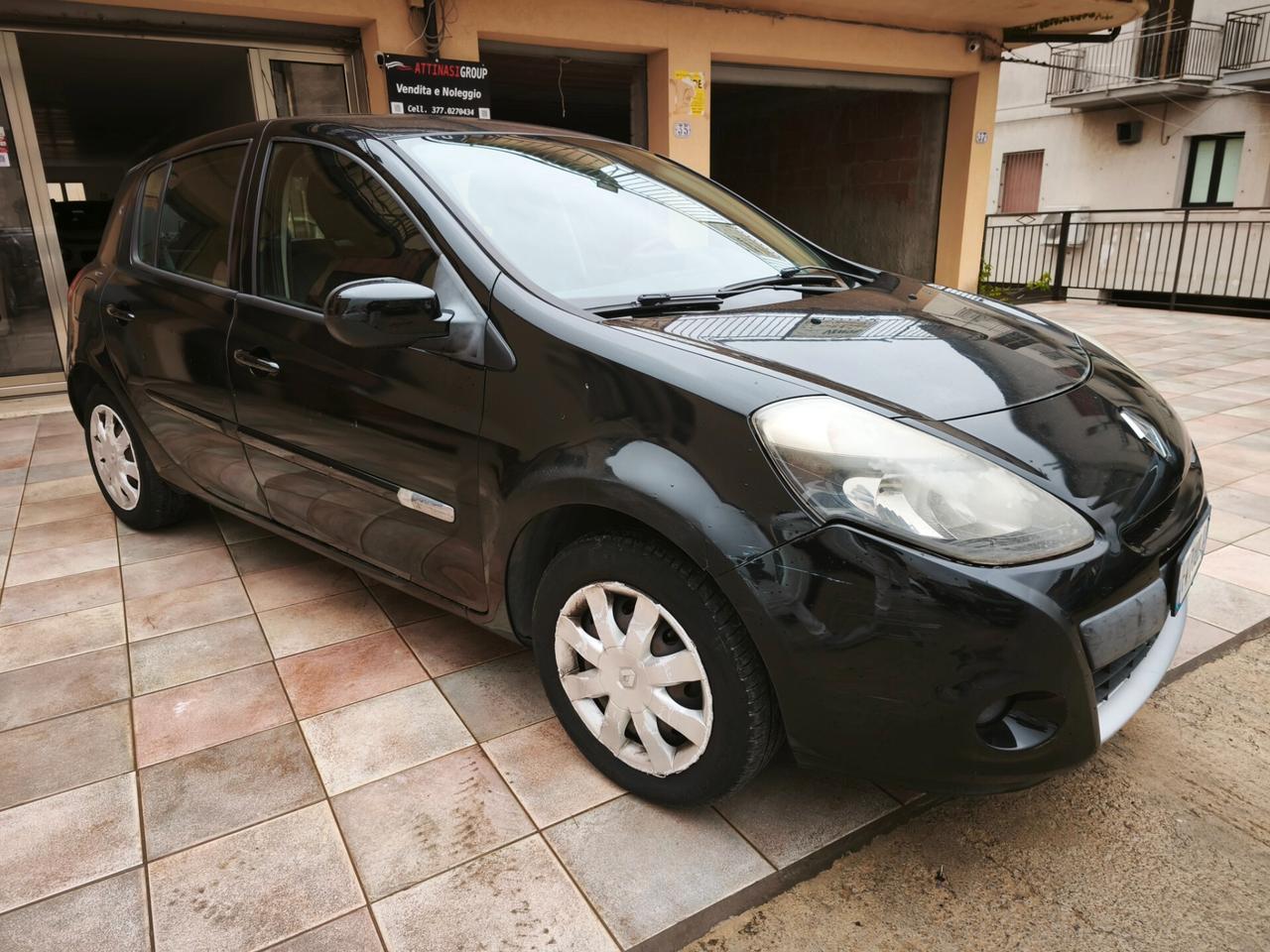 Renault Clio 1.5 dCi 75 CV 5 porte Dynamique