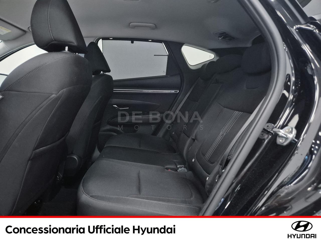 Hyundai Tucson 1.6 hev exellence 2wd auto