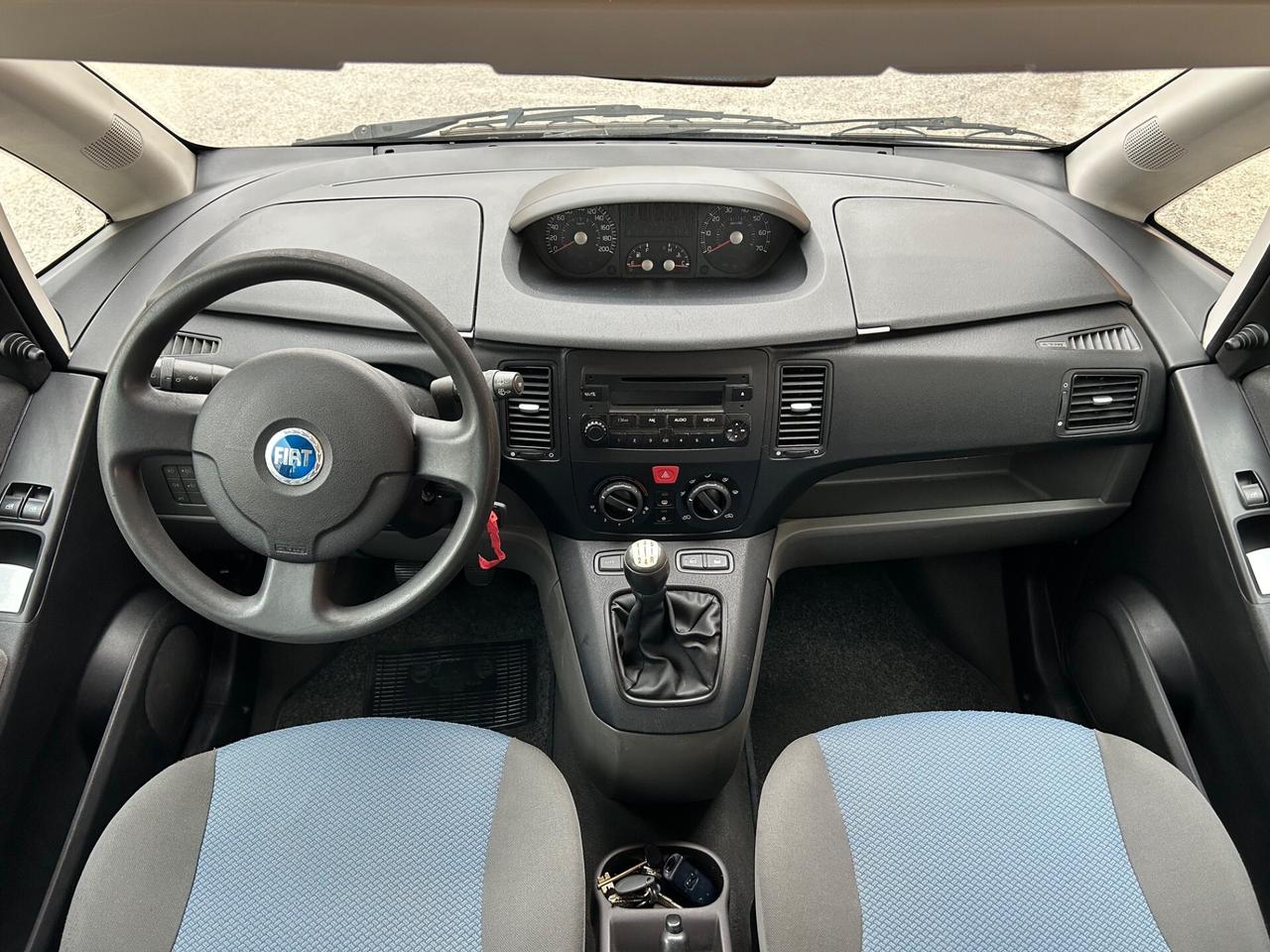 Fiat Idea 1.3 Multijet km certificati