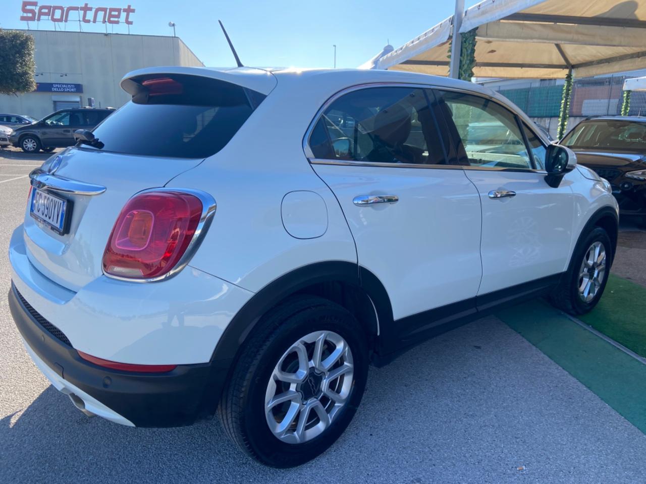 Fiat 500X 1.6 MultiJet 120 CV Lounge perfetta garanzia