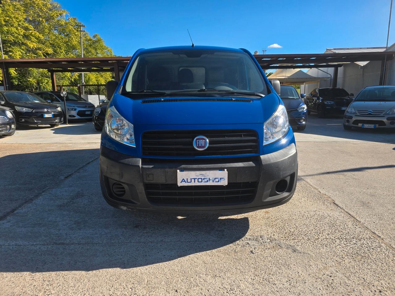 Fiat Scudo 1,6 Frigo