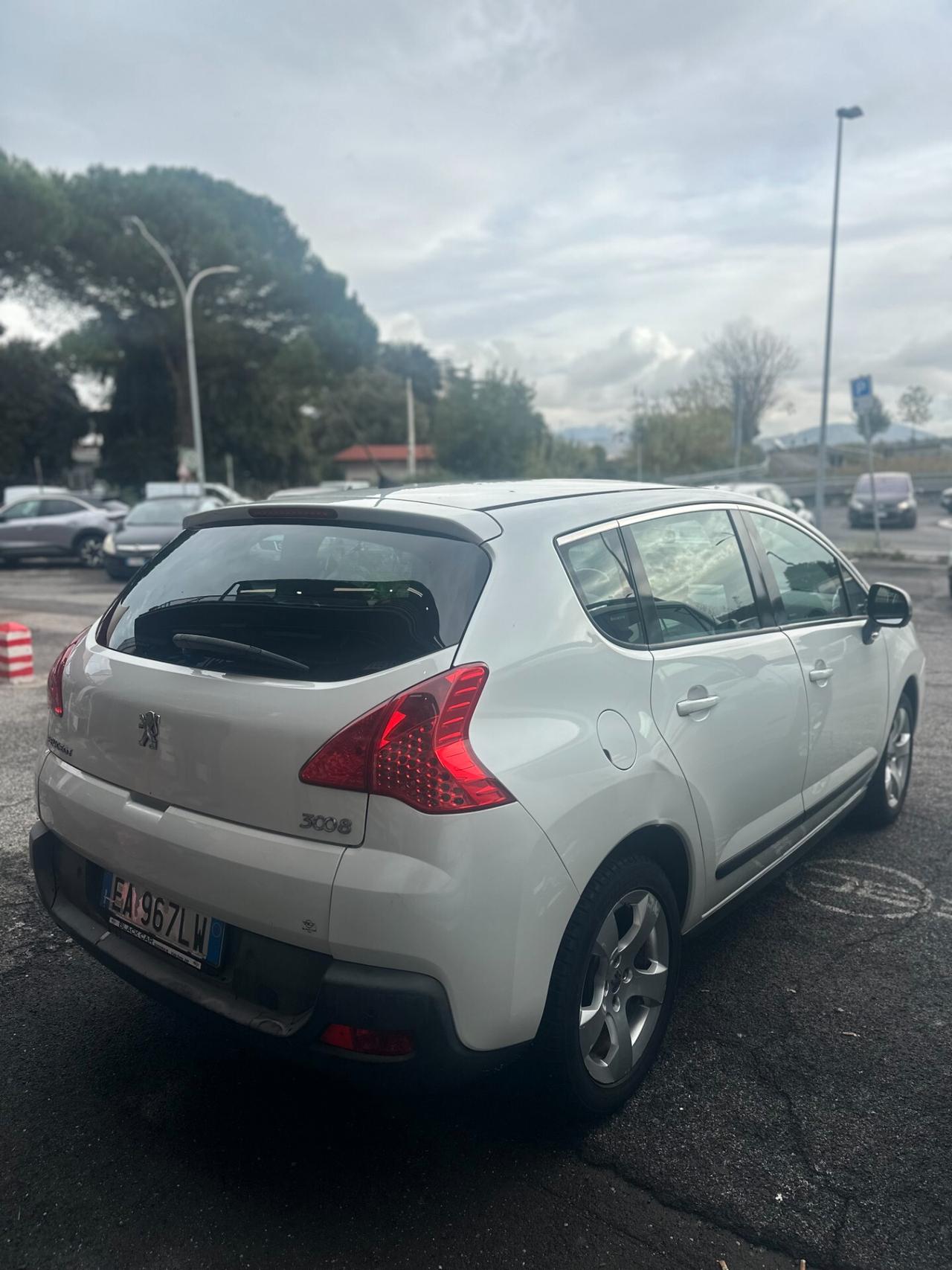 Peugeot 3008 1.6 HDi 110CV Business