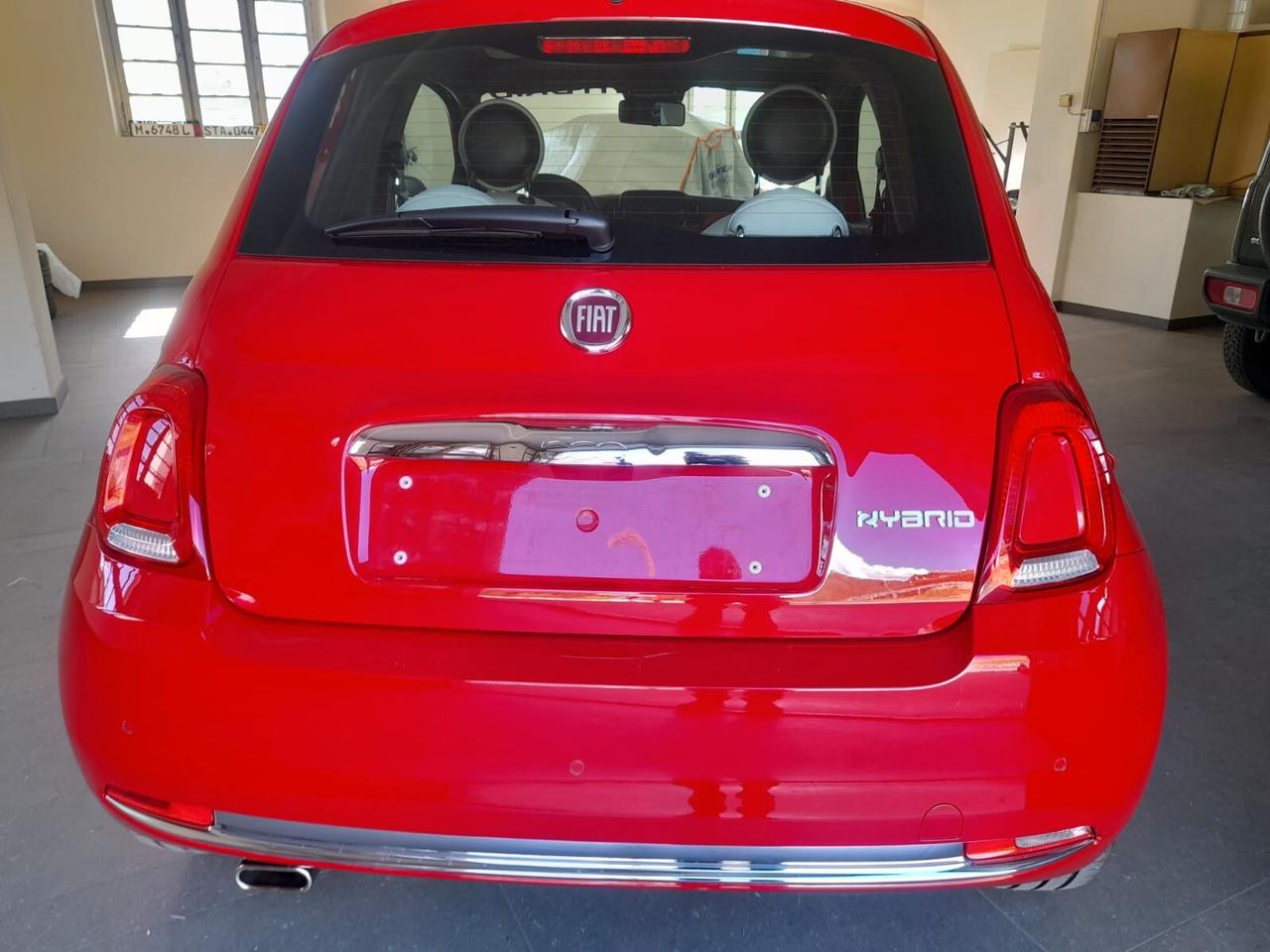 Fiat 500 1.0 Hybrid Dolcevita
