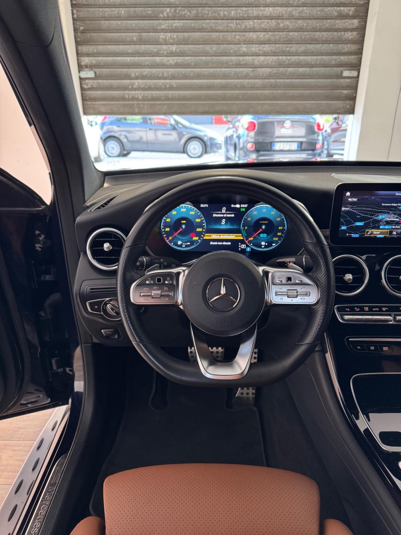 Mercedes-benz GLC 300 GLC 300 de 4Matic EQ-Power Premium Plus