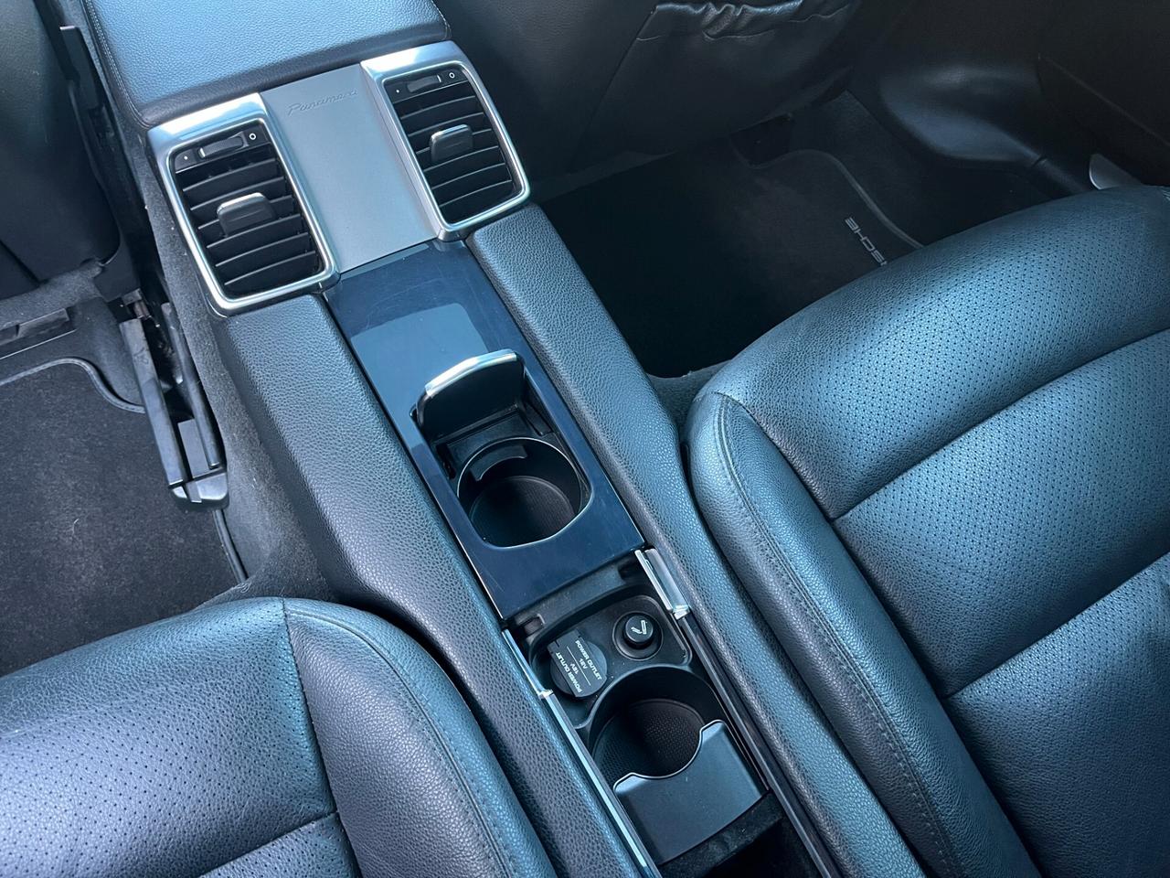 Porsche Panamera 3.0 Diesel