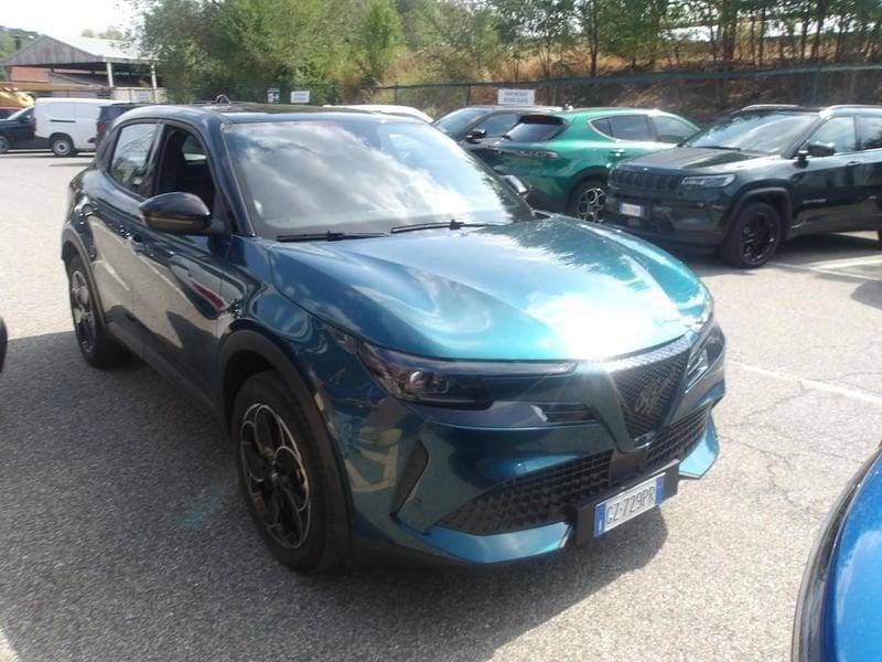 Alfa Romeo Junior BEV 156CV/115kW elettrica PACK TECHNO