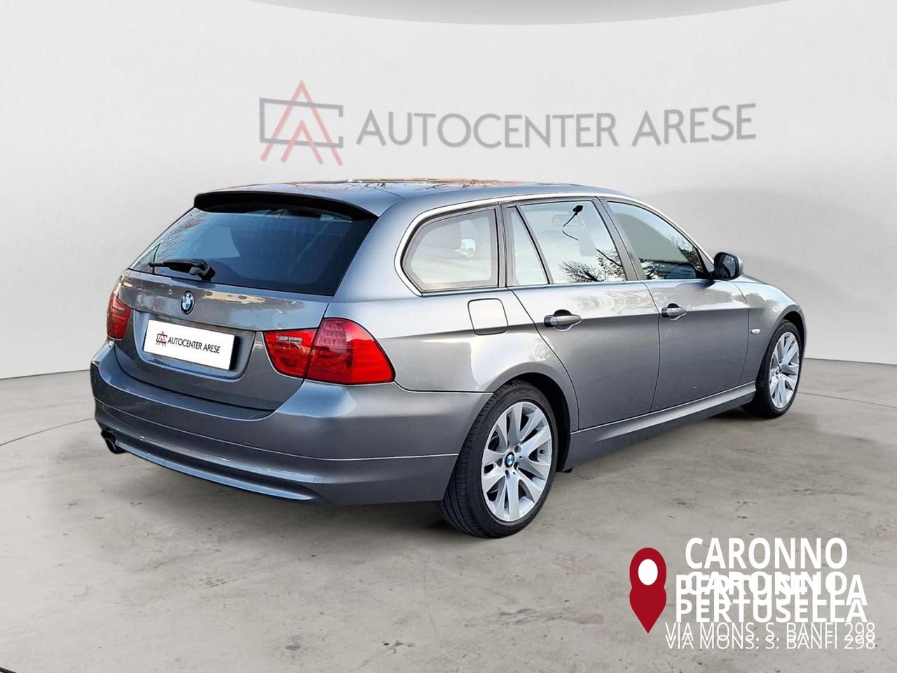 BMW 318 d 2.0 143CV cat Touring Attiva / COMMERCIANTI