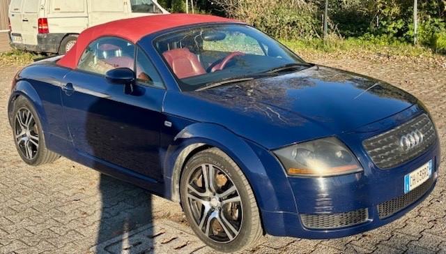 Audi TT Roadster 1.8 T 20V 150 CV cat. ASI