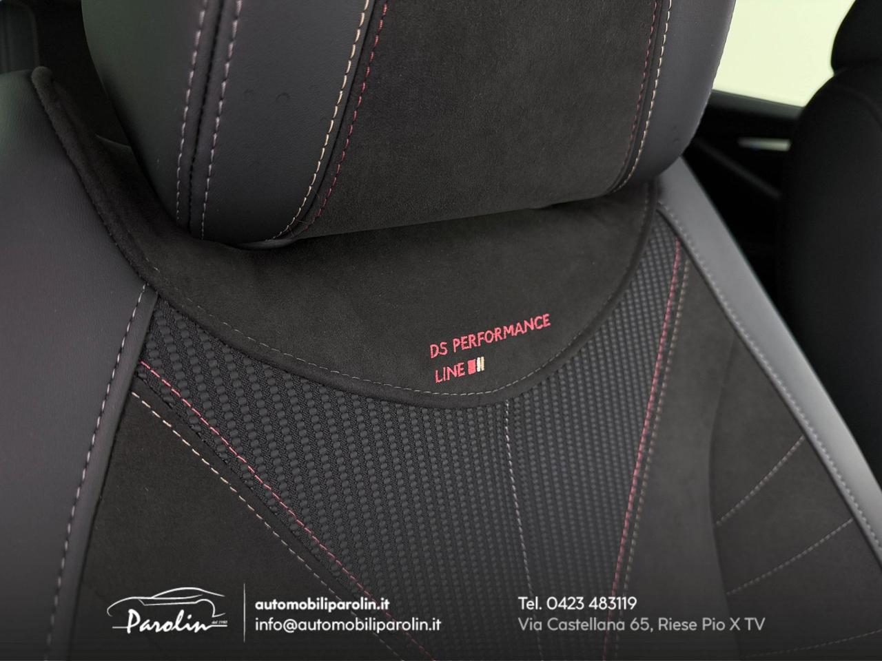 DS DS4 1.5 bluehdi Performance Line auto Prezzo REALE