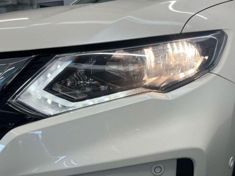Nissan X-Trail dCi 150 4WD X-Tronic N-Connecta