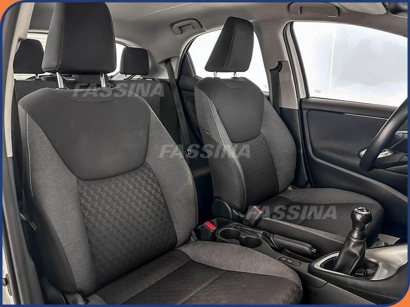 Toyota Yaris 1.0 5 porte Active