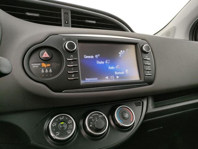 TOYOTA Yaris 1.0 5 porte Active