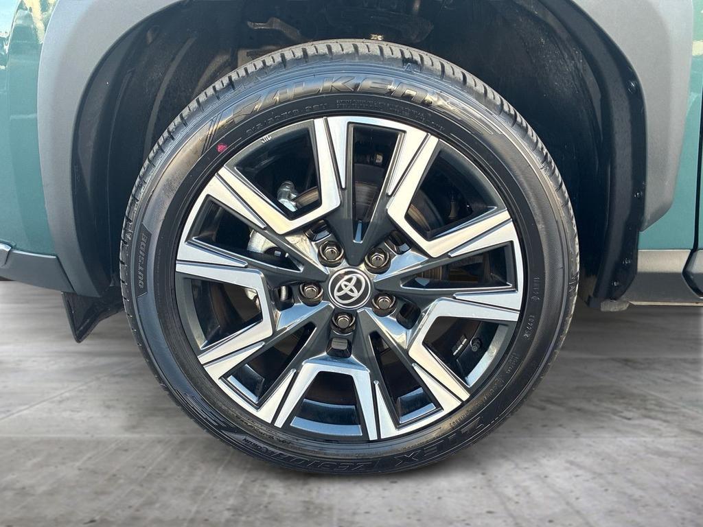 Toyota Yaris Cross 1.5h Lounge awd-i 130cv e-cvt