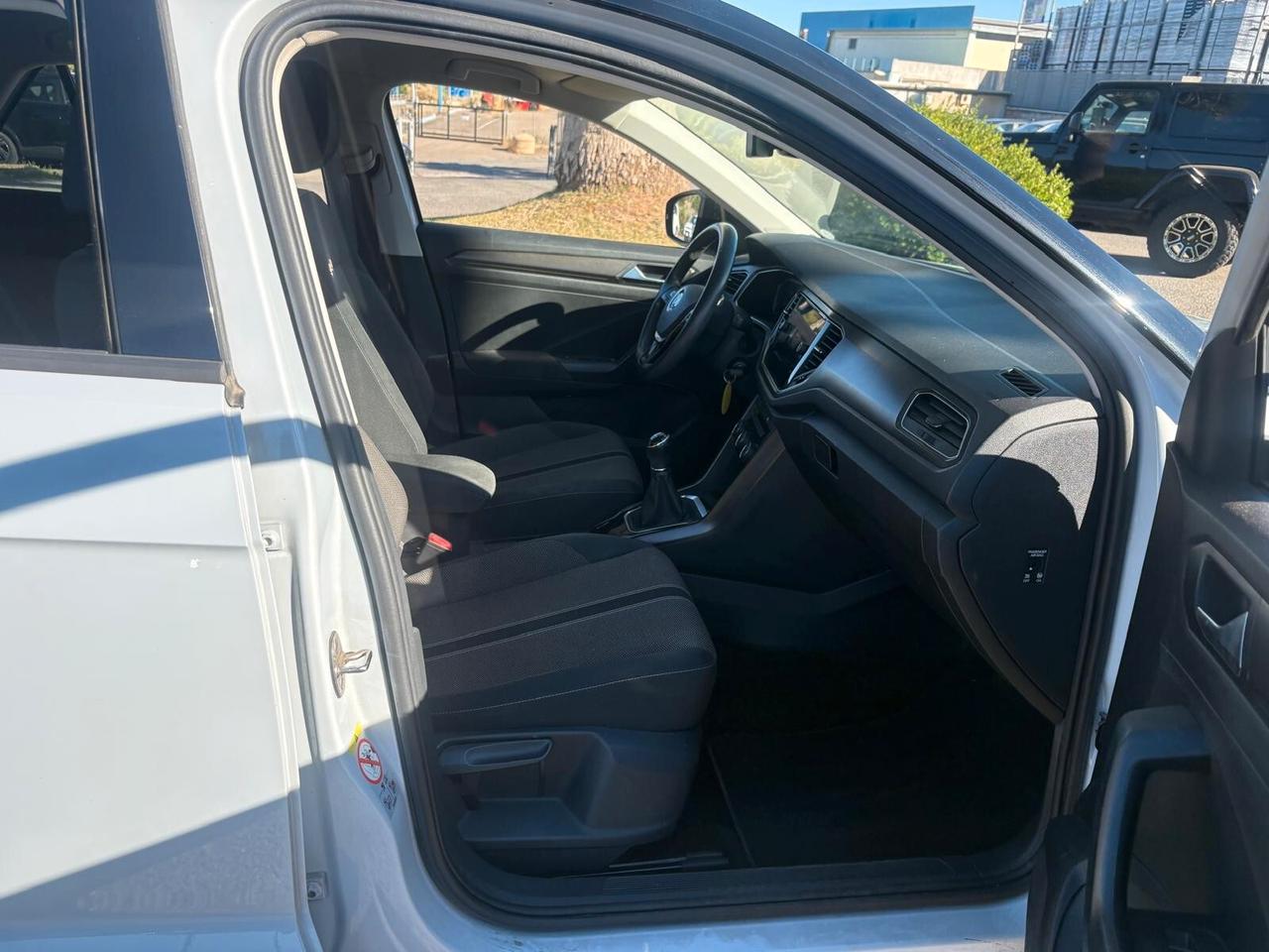 Volkswagen T-Roc 1.0 TSI 115 CV Style BlueMotion Technology