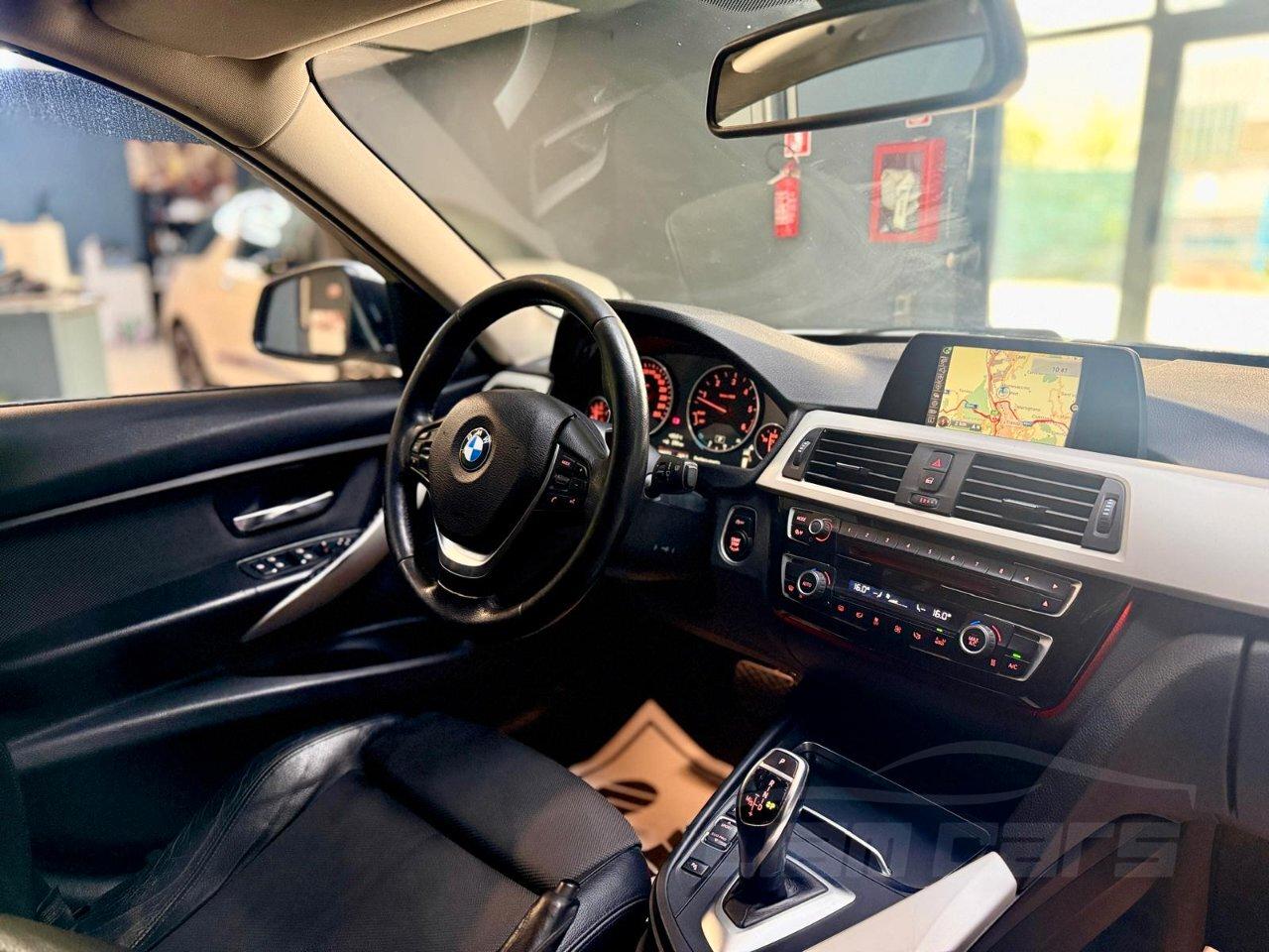 BMW 320 d Touring xdrive Business Advantage auto