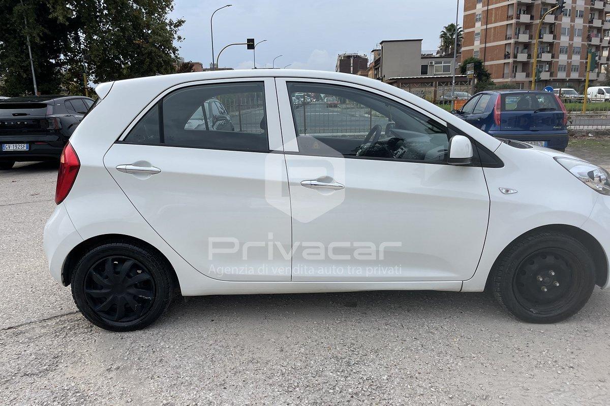 KIA Picanto 1.0 12V EcoGPL 5 porte Glam
