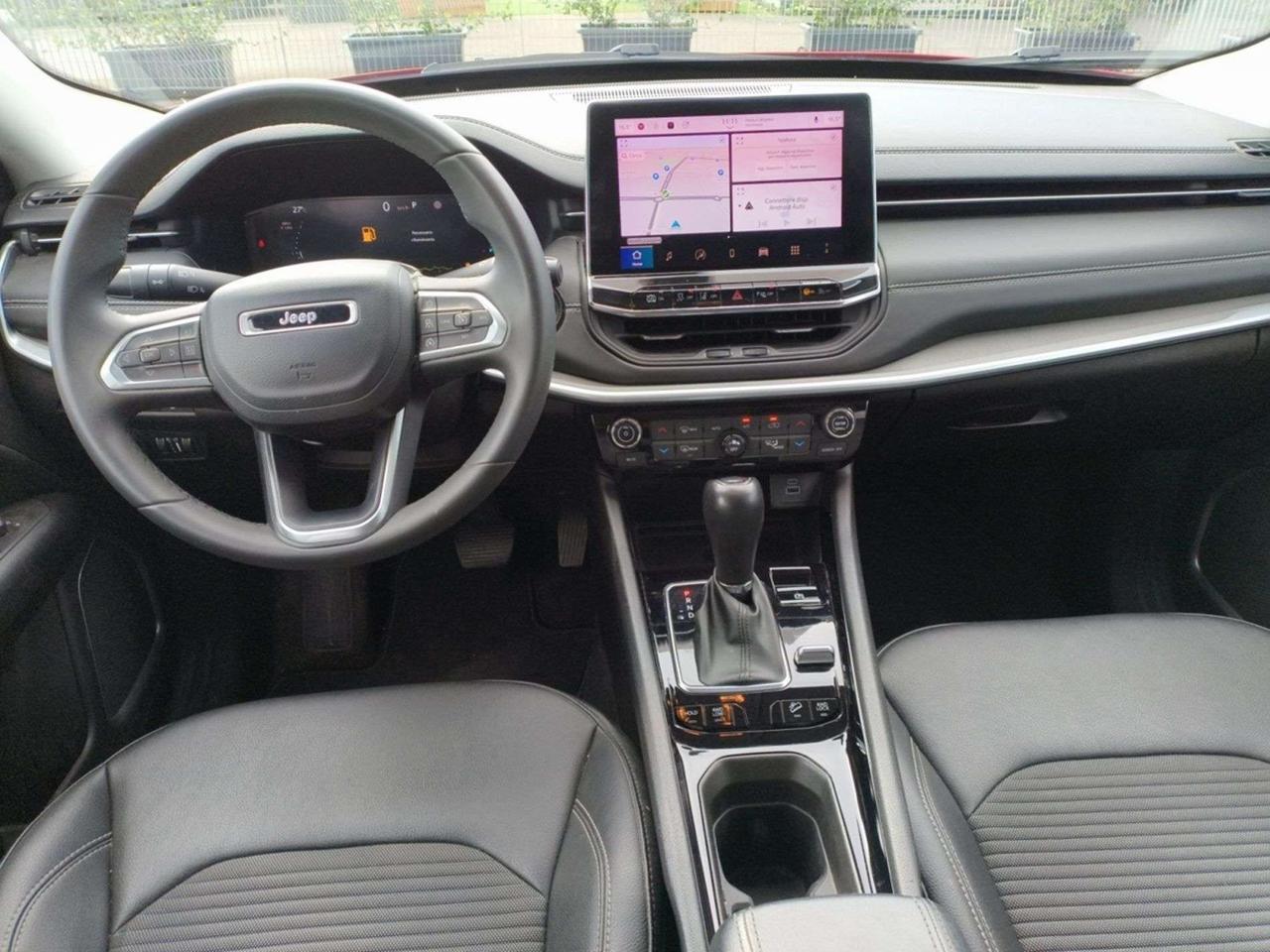 Jeep Compass JEEP Compass 1.3 Turbo T4 190 CV PHEV AT6 4xe Bus