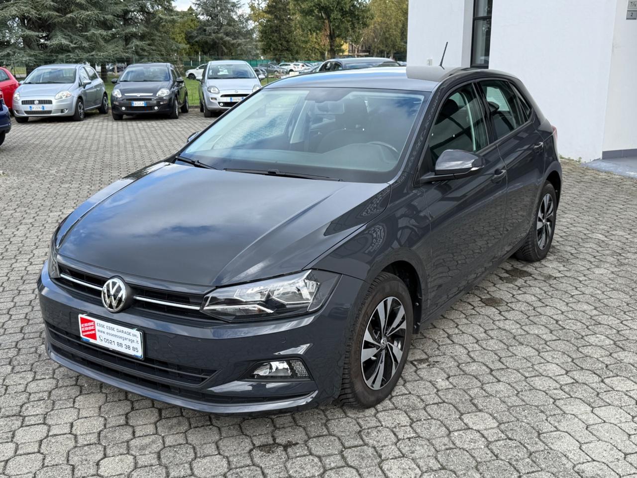 Volkswagen Polo 1.0 TSI 5p. Highline |UNIPRO