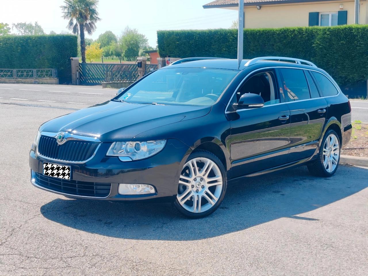 Skoda Superb 2.0 TDI 2010 Perfetta