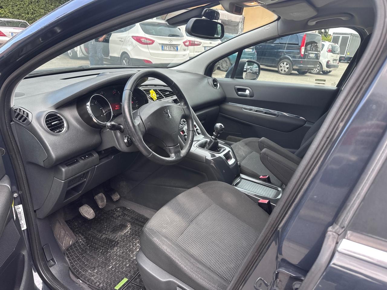 Peugeot 5008 2.0 HDi 150CV Business 7 posti