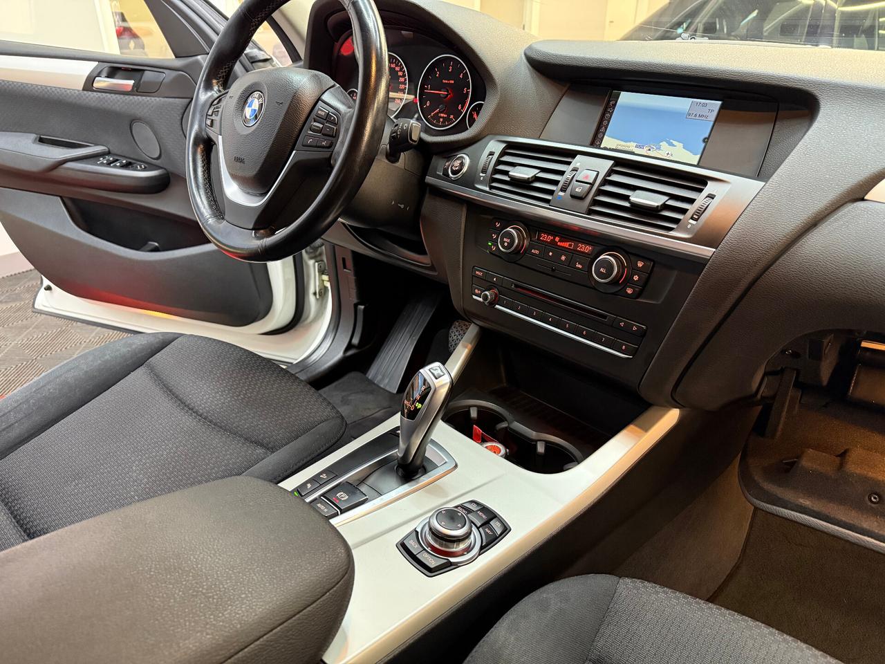 Bmw X3 xDrive20d - FABIANOAUTO