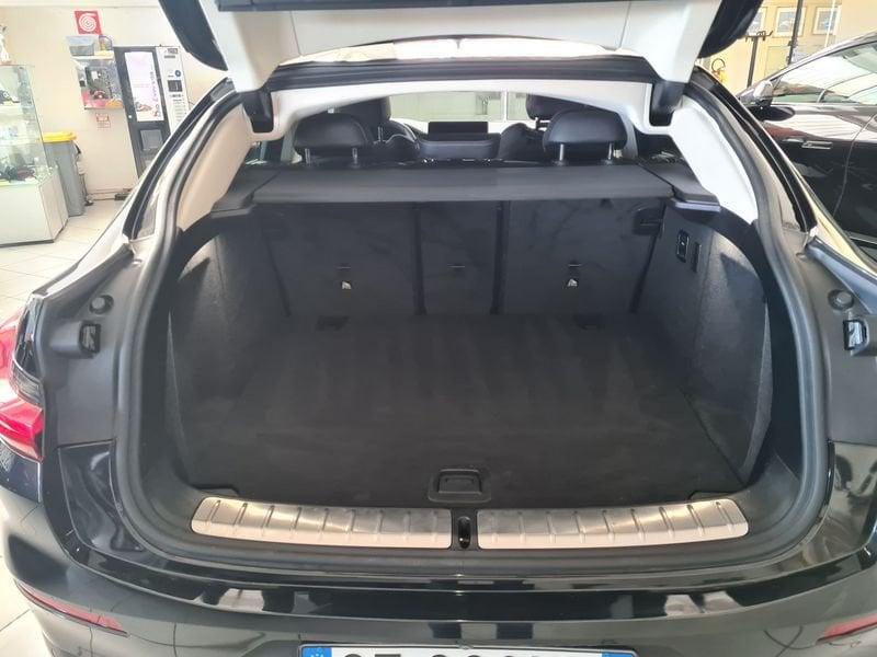 BMW X4 X4 xdrive20d XLine mhev 48V auto