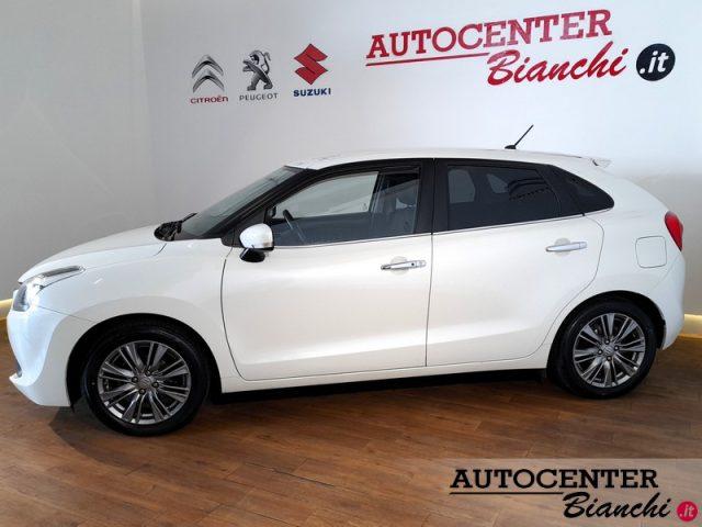 SUZUKI Baleno 1.2 Hybrid Top GPL